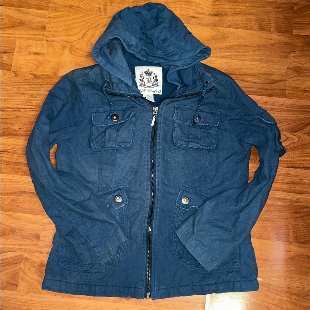 BB Dakota Bella Swan Twilight Leigh Jacket
